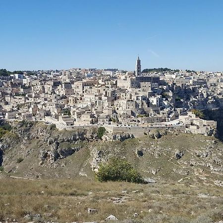 Appartamento Malu Matera Bagian luar foto