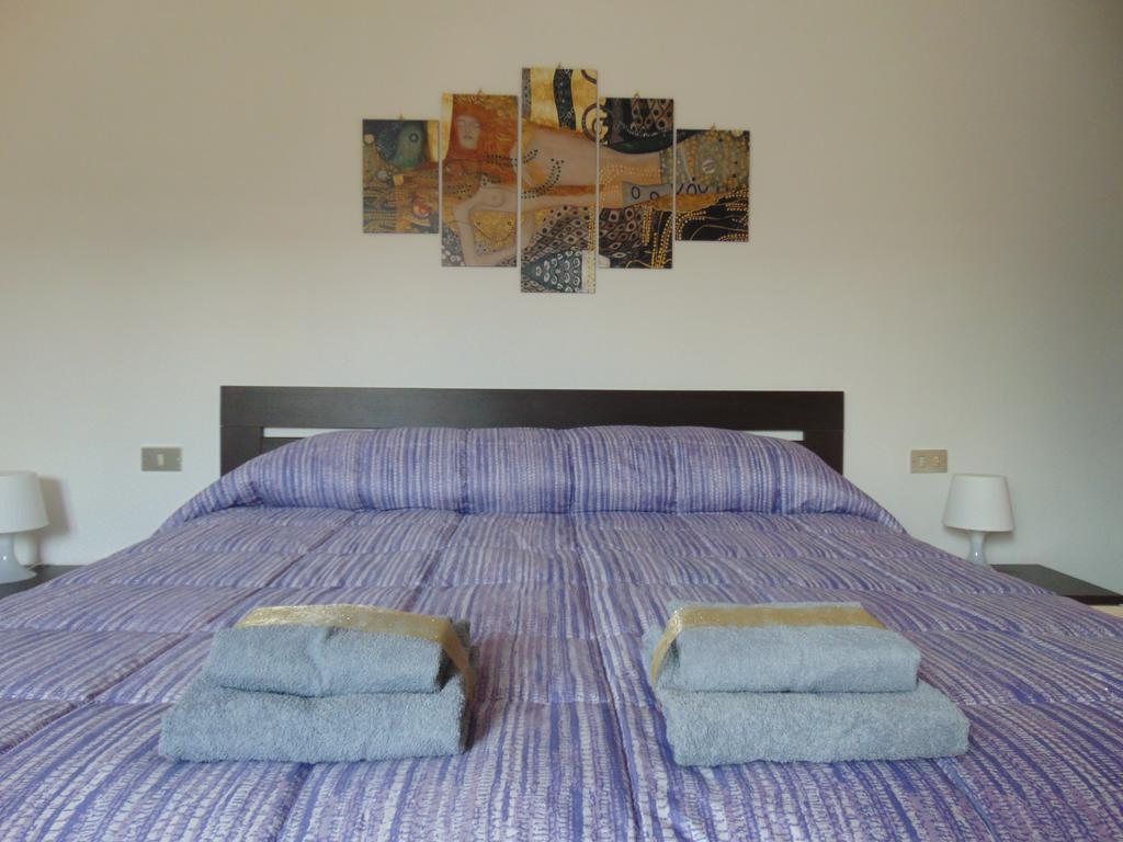 Appartamento Malu Matera Bagian luar foto