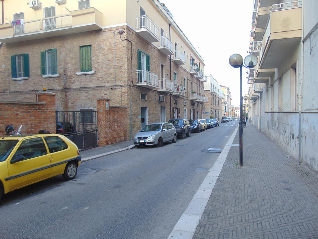 Appartamento Malu Matera Bagian luar foto