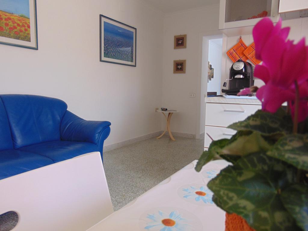 Appartamento Malu Matera Ruang foto