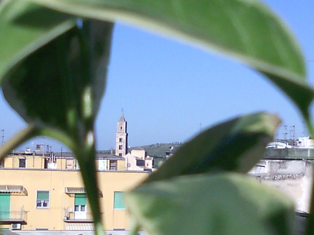 Appartamento Malu Matera Bagian luar foto