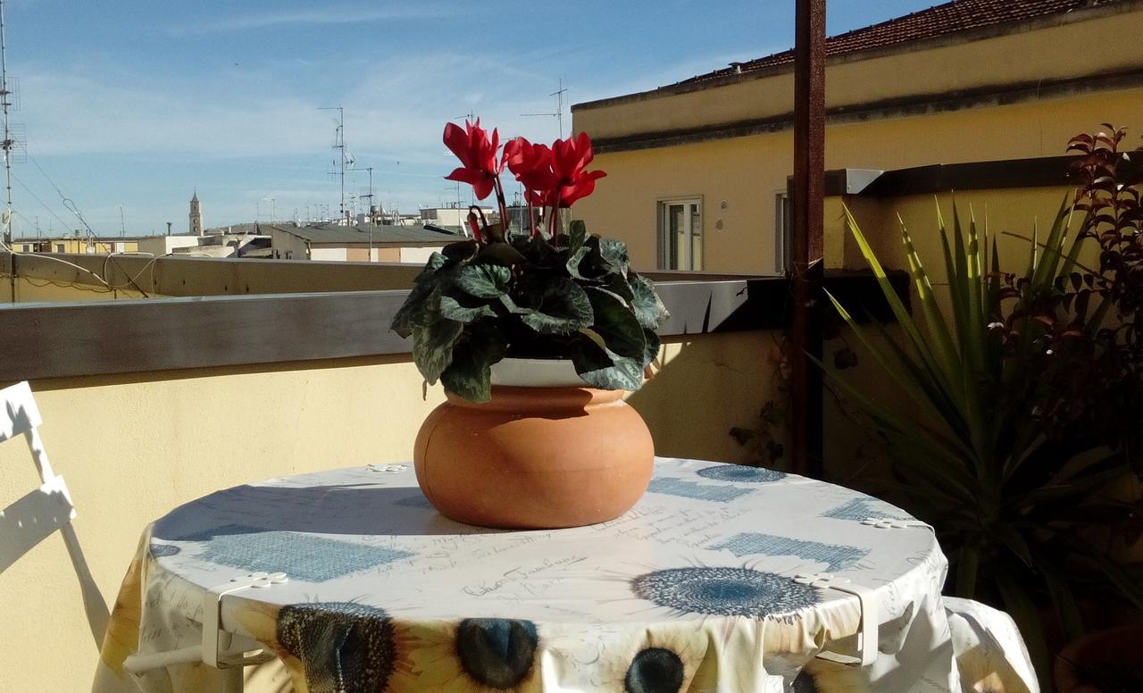 Appartamento Malu Matera Bagian luar foto